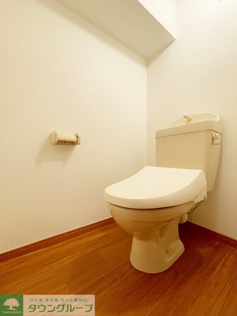 レオパレス杉山IIの物件内観写真